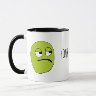 CHARACTER EDITABLE TASSE