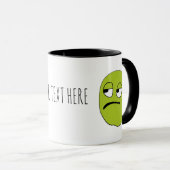 CHARACTER EDITABLE TASSE (VorderseiteRechts)