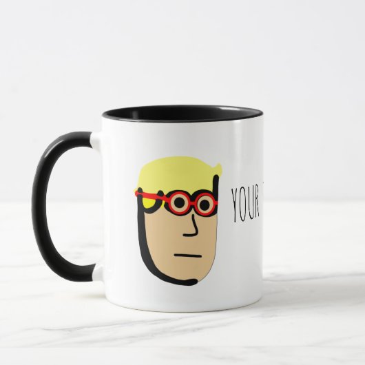 CHARACTER EDITABLE TASSE (Links)