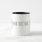 CHARACTER EDITABLE TASSE (Zentrum)
