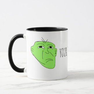 CHARACTER EDITABLE TASSE