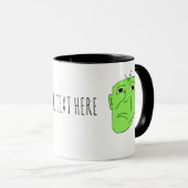CHARACTER EDITABLE TASSE (VorderseiteRechts)