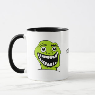 CHARACTER EDITABLE TASSE