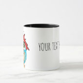 CHARACTER EDITABLE TASSE (Zentrum)