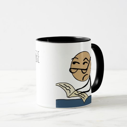 CHARACTER EDITABLE TASSE (VorderseiteRechts)