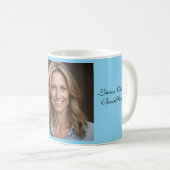 Character Laura Benson Brookstone Square mysteries Kaffeetasse (VorderseiteRechts)