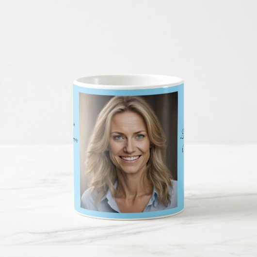 Character Laura Benson Brookstone Square mysteries Kaffeetasse (Mittel)