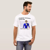 Charakter-Animation im POV-Strahl ,… T-Shirt (Vorne ganz)