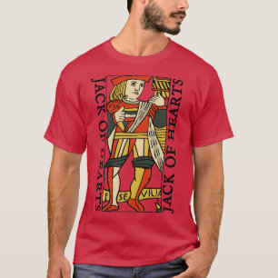 Charakter des Herzens 1 T-Shirt
