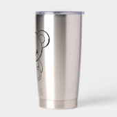 CHARAKTER EDITIERBARER BECHER (Links)