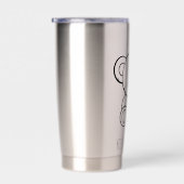 CHARAKTER EDITIERBARER BECHER (Rechts)
