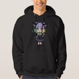 Charakter-Erwachsener-Pullover Hoodie