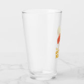 Charakter-Lutscher Glas (Rechts)
