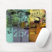 Charakter Mousepad (Mit Mouse)