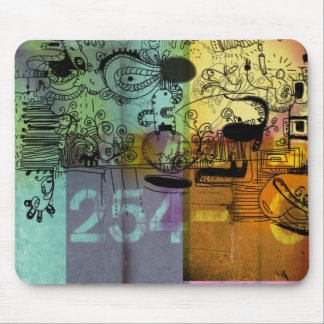 Charakter Mousepad