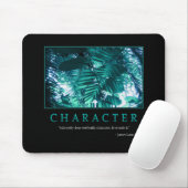 Charakter Mousepad (Mit Mouse)