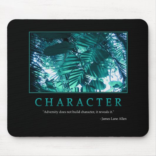 Charakter Mousepad (Vorne)