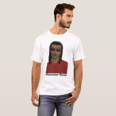 Charakter-Name T-Shirt (Vorne ganz)