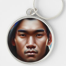 CHARAKTER NATIVE MÄNNER