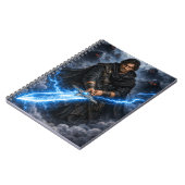 Charakter-Sigil-Notizbuch – Fantasy-Emblem-Journal Notizblock (Linke Seite)