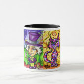 Charakter-Tasse der Alice im Wunderland-Reihen-4 Tasse (Zentrum)