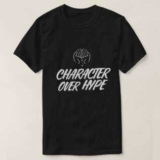 Charakter Über Hype - Islamische Streetwear für Mä T-Shirt