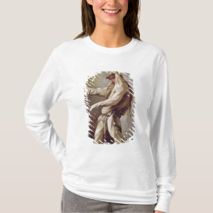 Charakter von der Commedia dell'Arte T-Shirt