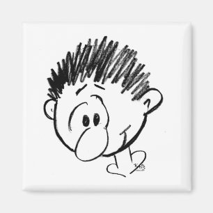 Charakterausdrücke Magnet