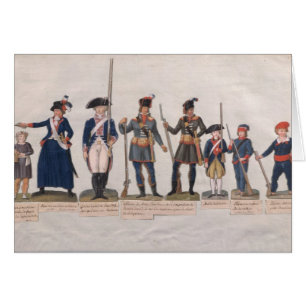 Charaktere der Französischen Revolution