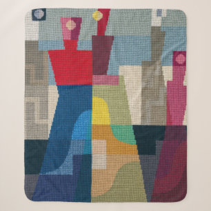 Charaktere Sophie Taeuber-Arp Sherpadecke