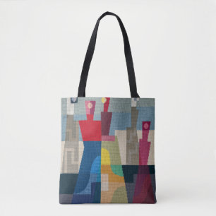 Charaktere Sophie Taeuber-Arp Tasche