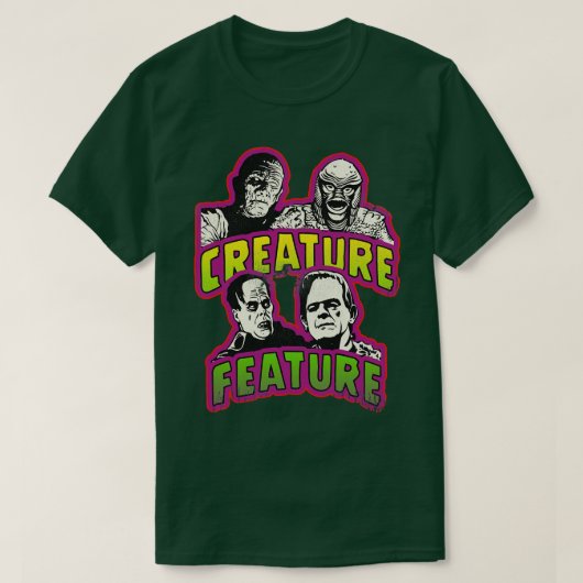 Charaktereigenschaft T-Shirt (Design vorne)