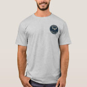 Charakterkodex T-Shirt (Vorderseite)