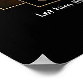 Charakterposter Poster (Ecke)