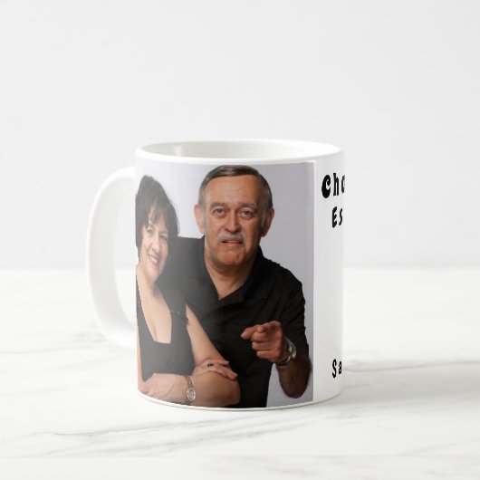 Charanga y Mas Tasse (Vorderseite Links)