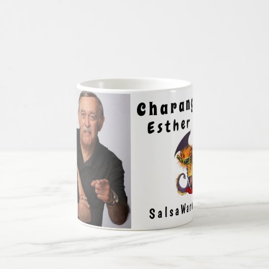 Charanga y Mas Tasse (Mittel)