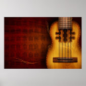 Charango Poster (Vorne)