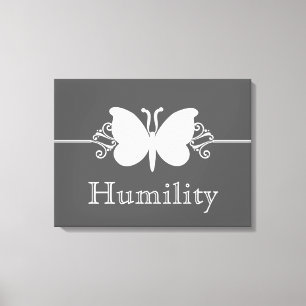 Charcoal Butterfly Wirbel Virtuvas Canvas Print Leinwanddruck