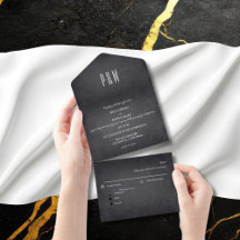 Charcoal Chalk Minimalistisch Elegantenschrift