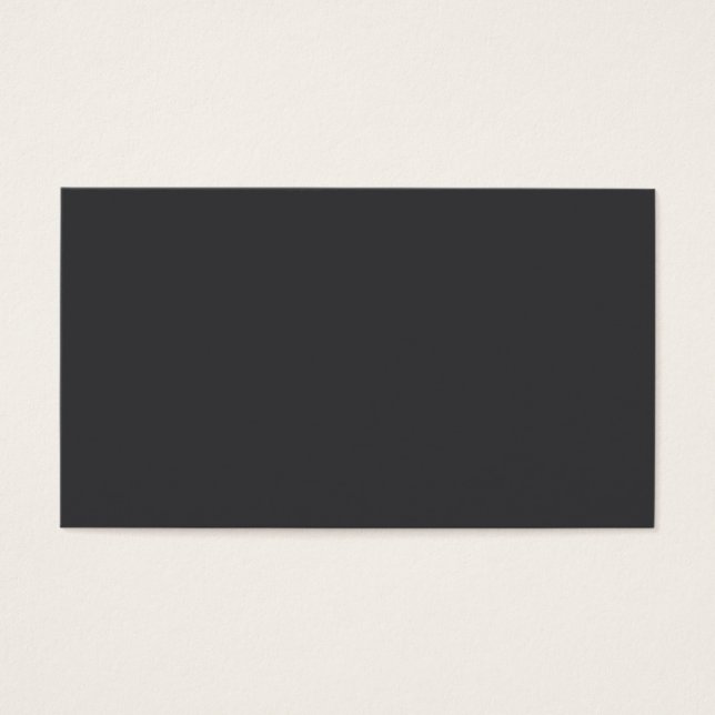 Charcoal Gray (Vorderseite)
