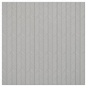 Charcoal Gray Herringbone Stoff (Muster)