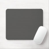 Charcoal Gray Mousepad (Mit Mouse)