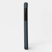 Charcoal Gray Tough iPhone 11 Fall Case-Mate iPhone Hülle (Hinten/Links)