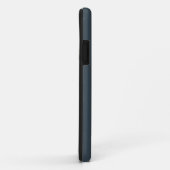 Charcoal Gray Tough iPhone 11 Fall Case-Mate iPhone Hülle (Hinten/Rechts)