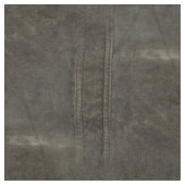 Charcoal Grunge Gray Imitats Leather Stoff (Muster)