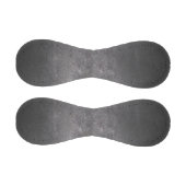 Charcoal Leather Baseball (Paneele)