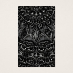 Charcoal Mandala