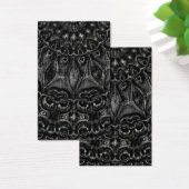Charcoal Mandala (Schreibtisch)