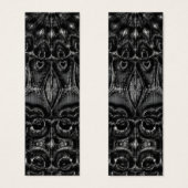 Charcoal Mandala (Vorne & Hinten)