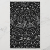 Charcoal Mandala (Rückseite)